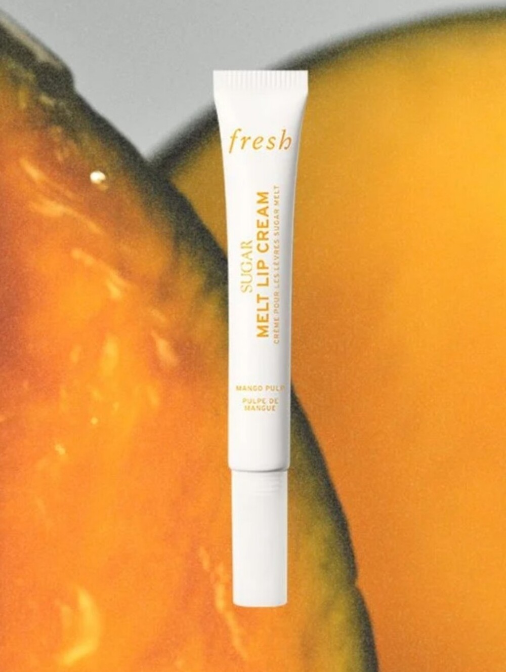Fresh Sugar Melt Lip Cream Mango Pulp